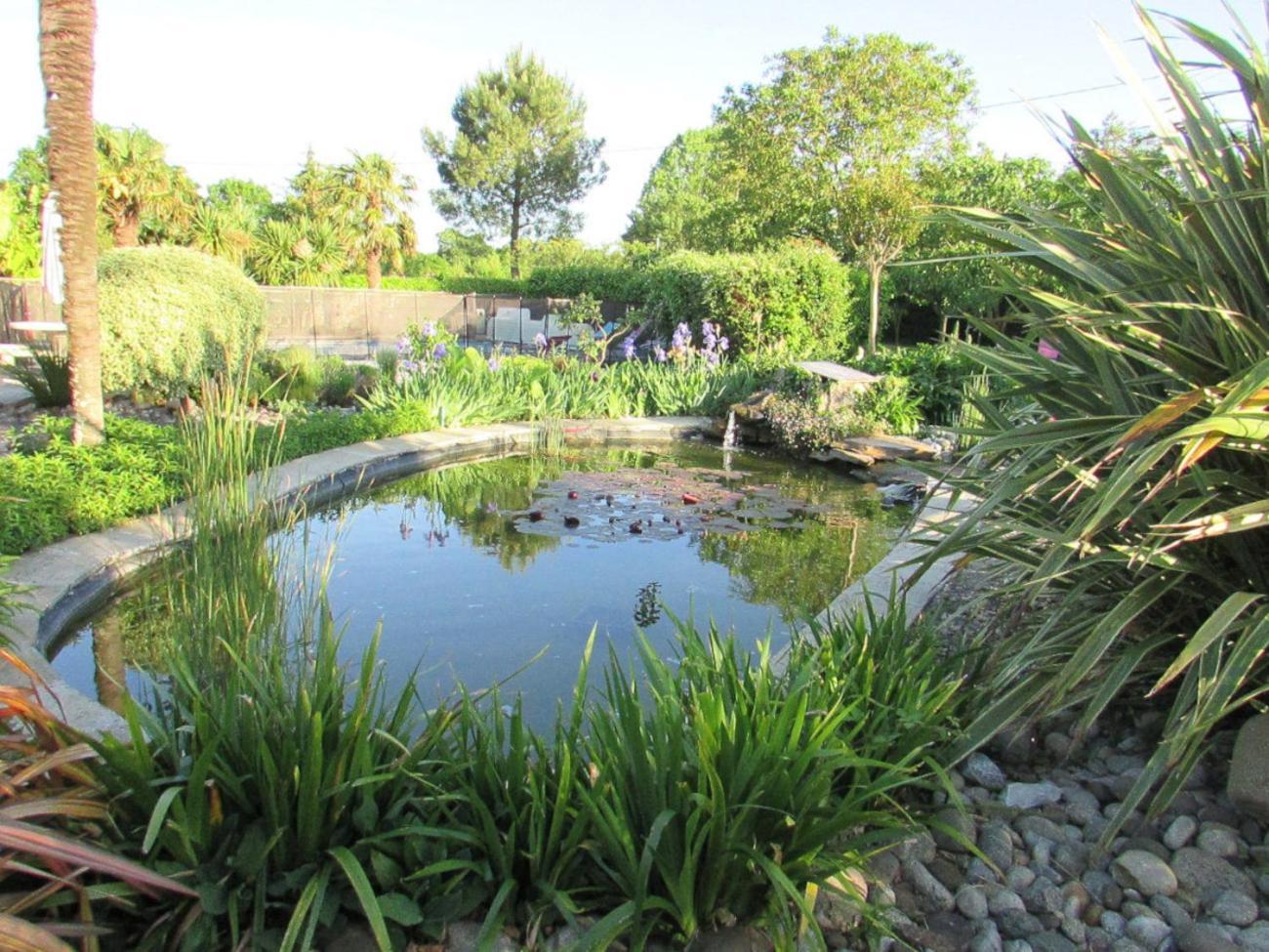 Logis De Chalons A La Mer Le Gua  Exterior foto